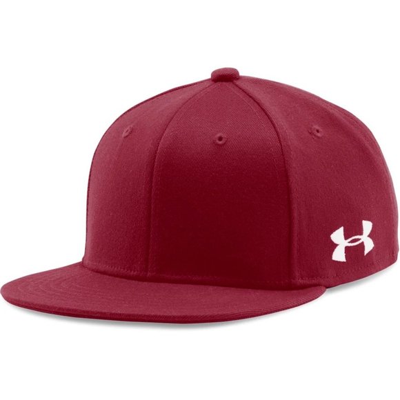 Under Armour Flat Bill Hat
